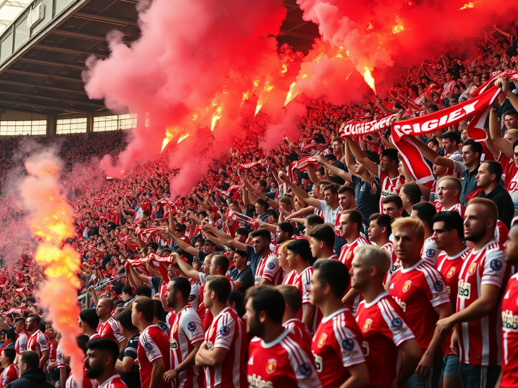 Derby Fever and Rituals: The Fan Culture of VfB Stuttgart