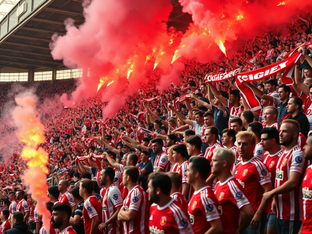Derbyfieber und Rituale: Die Fan-Kultur von VfB Stuttgart