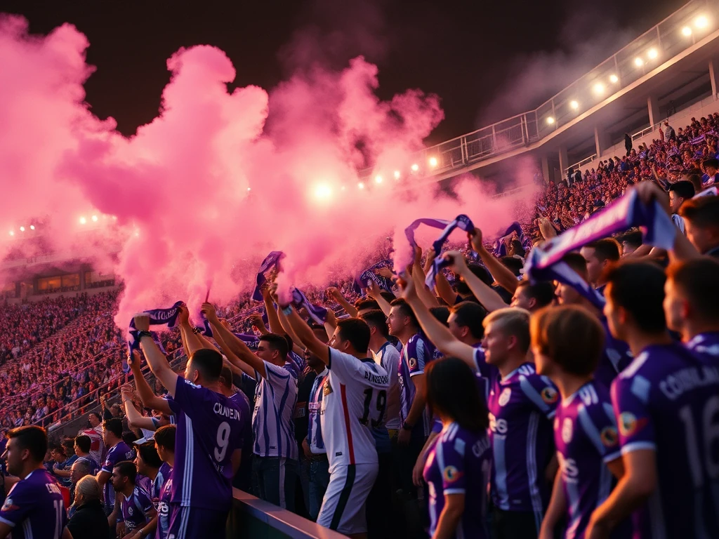 La culture des supporters du Toulouse Football Club est marquée par des rituels uniques et une atmosphère électrique lors...
