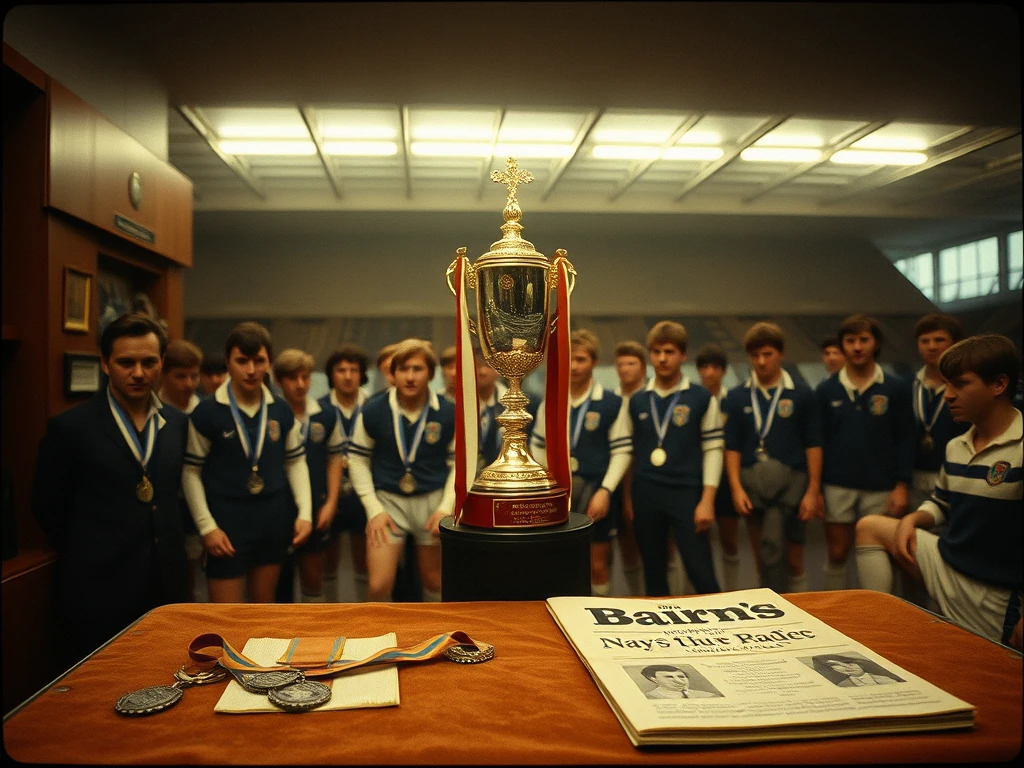 The Bairns' Unforgettable Scottish Cup Upset in 1997