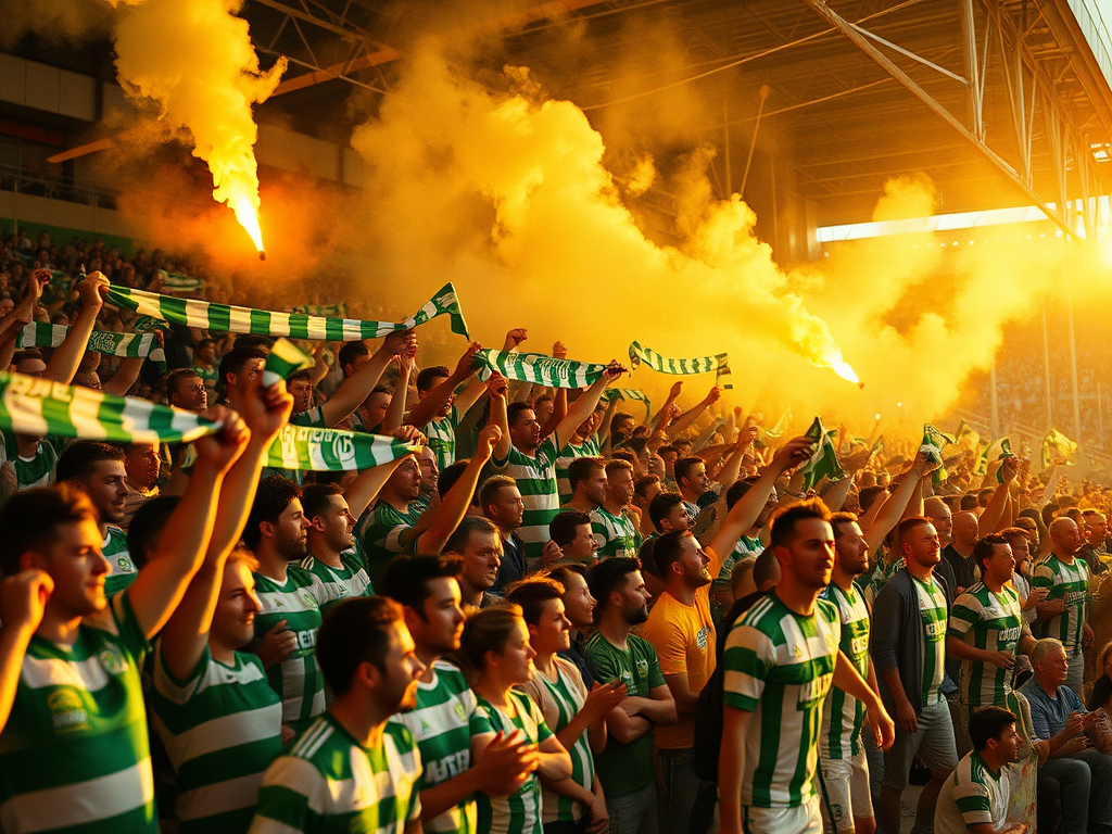 Bajen Supporter Traditions: Rituals That Unite the Fans