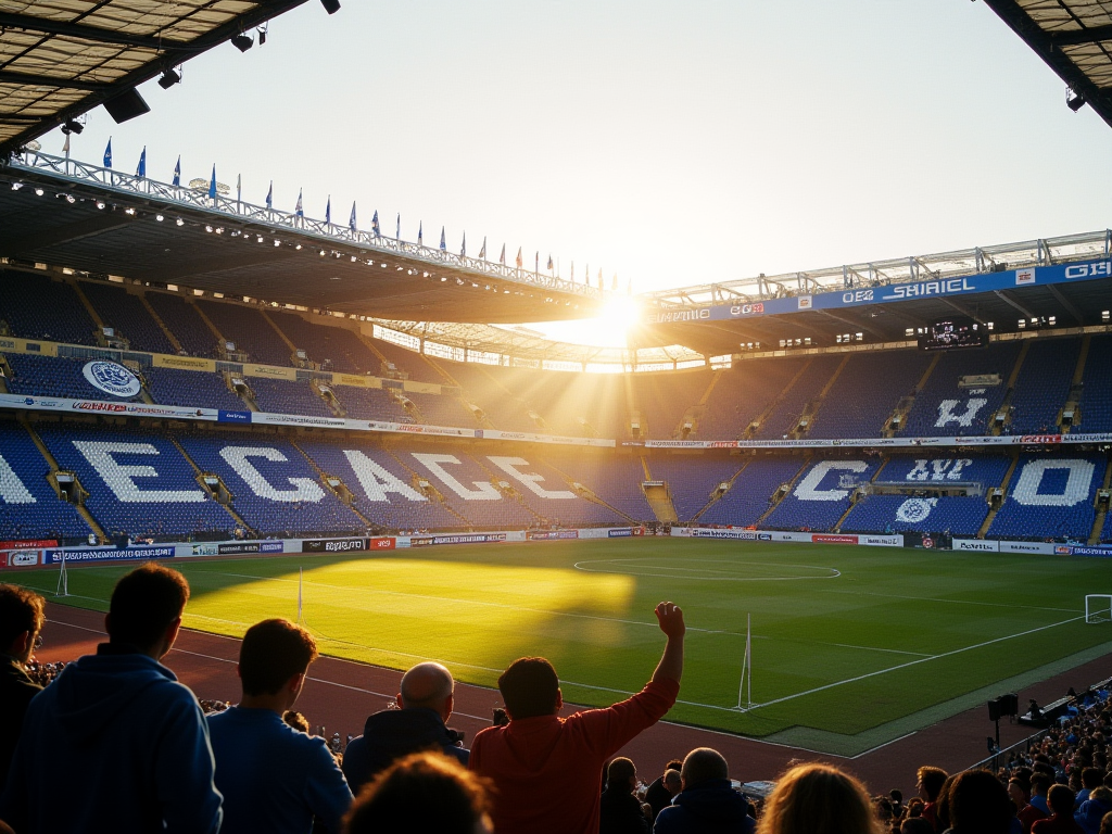 FC Schalke 04: Eine durchwachsene Saison für die Königsblauen