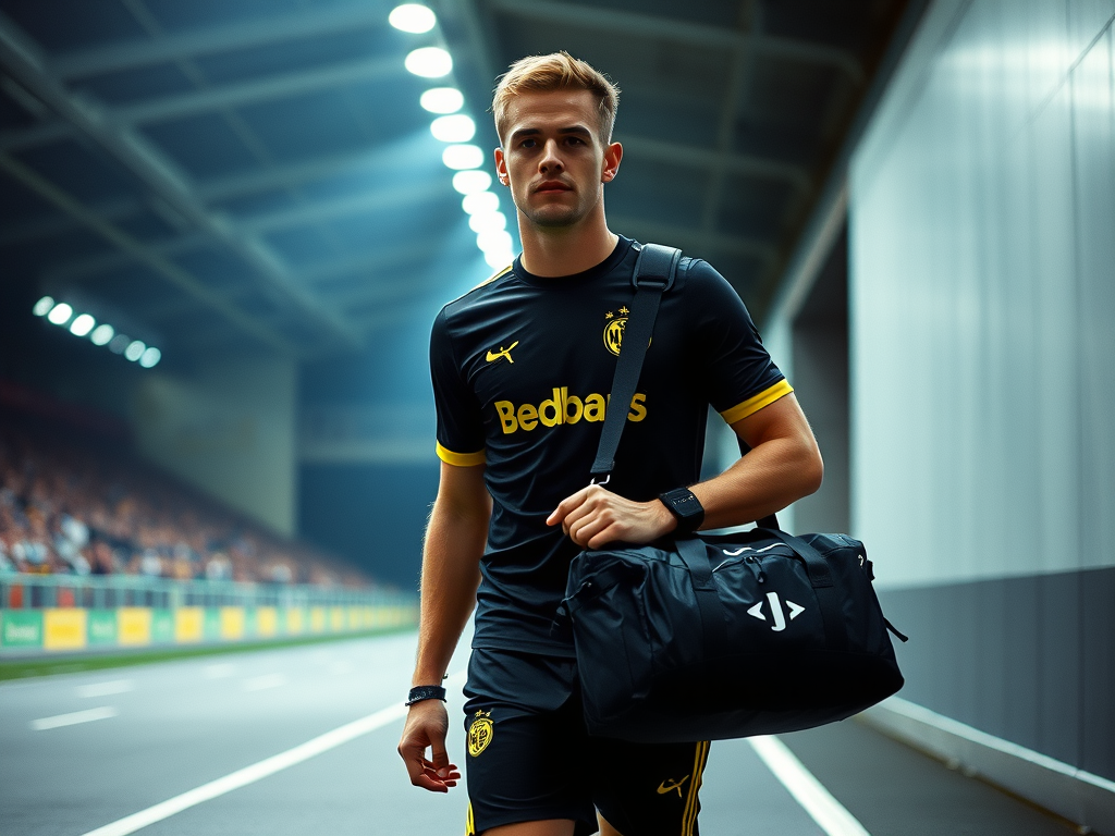 Borusiadortmund in Transfer Fever: News and Rumors