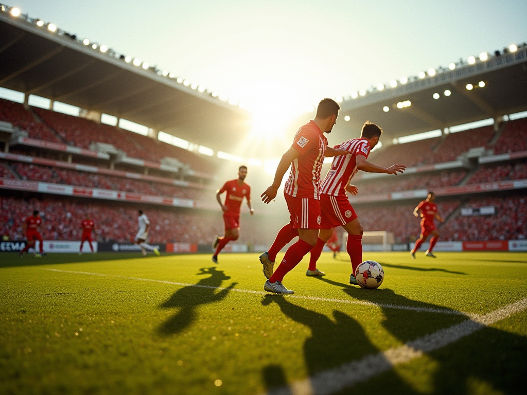 Granada CF Suffers Heavy Defeat Before Vacation