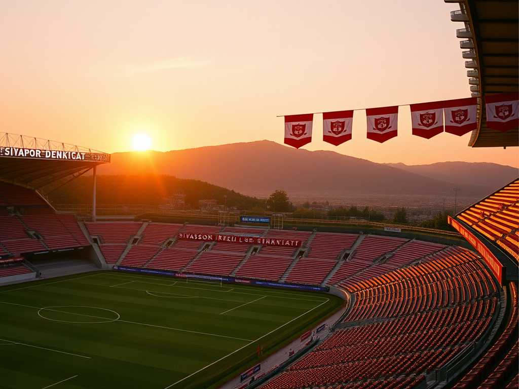 Sivasspor Teknik Direktörü İsmet Taşdemir, Hırslı Yeni Sezon Planlarını Açıkladı