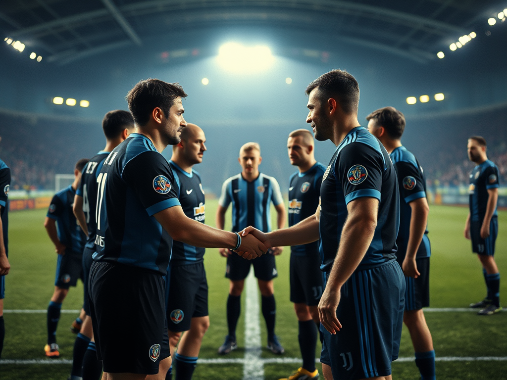 Inter Milan's Tactical Blueprint for Success Against Upcoming Opponents