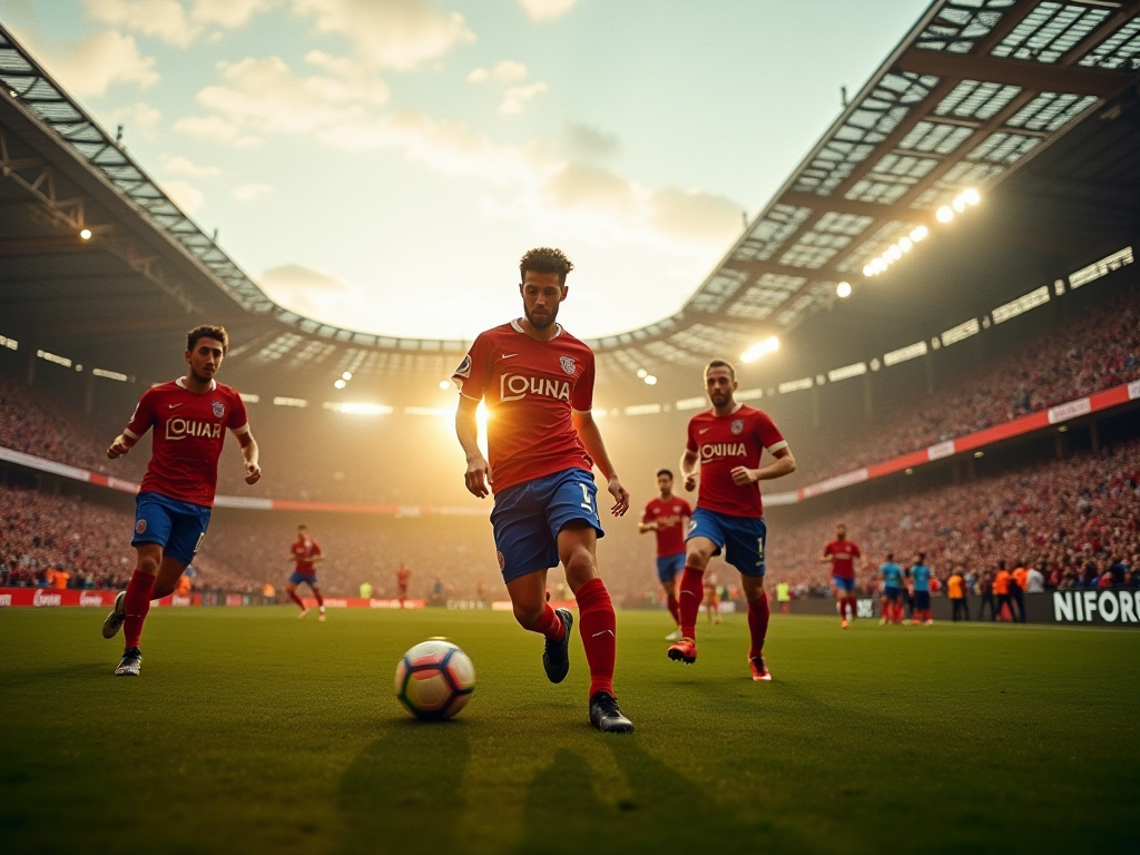 Lyon triumphs at Parc des Princes against PSG