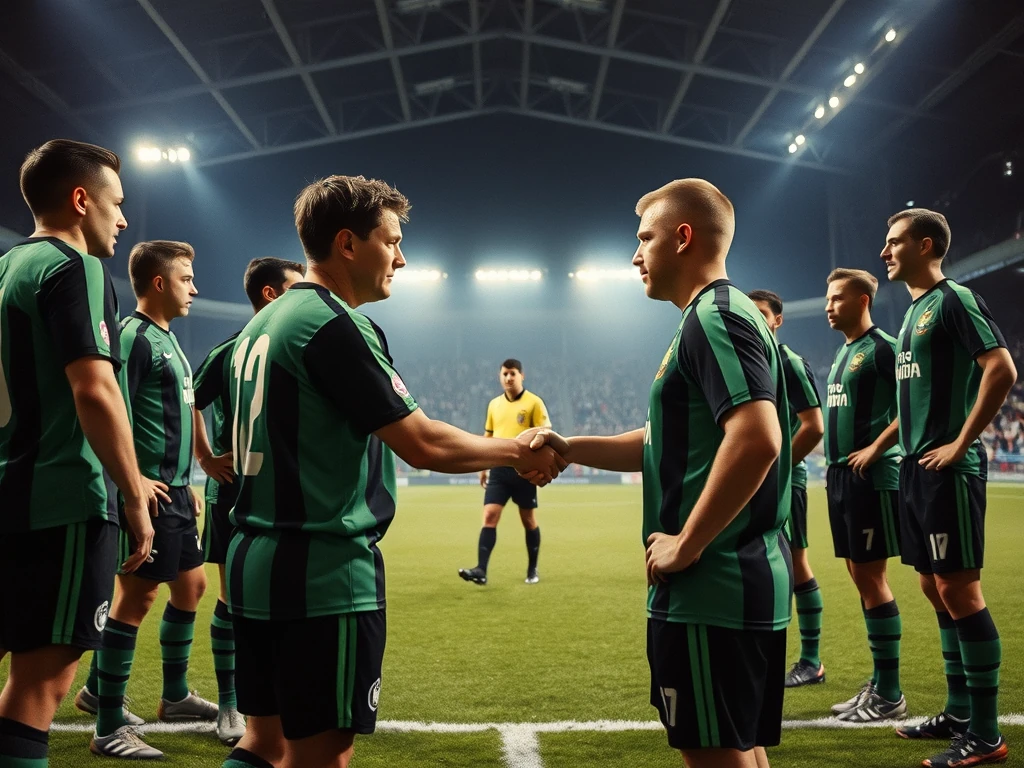GAIS: Preparations for a Tough Match Against Norrby IF