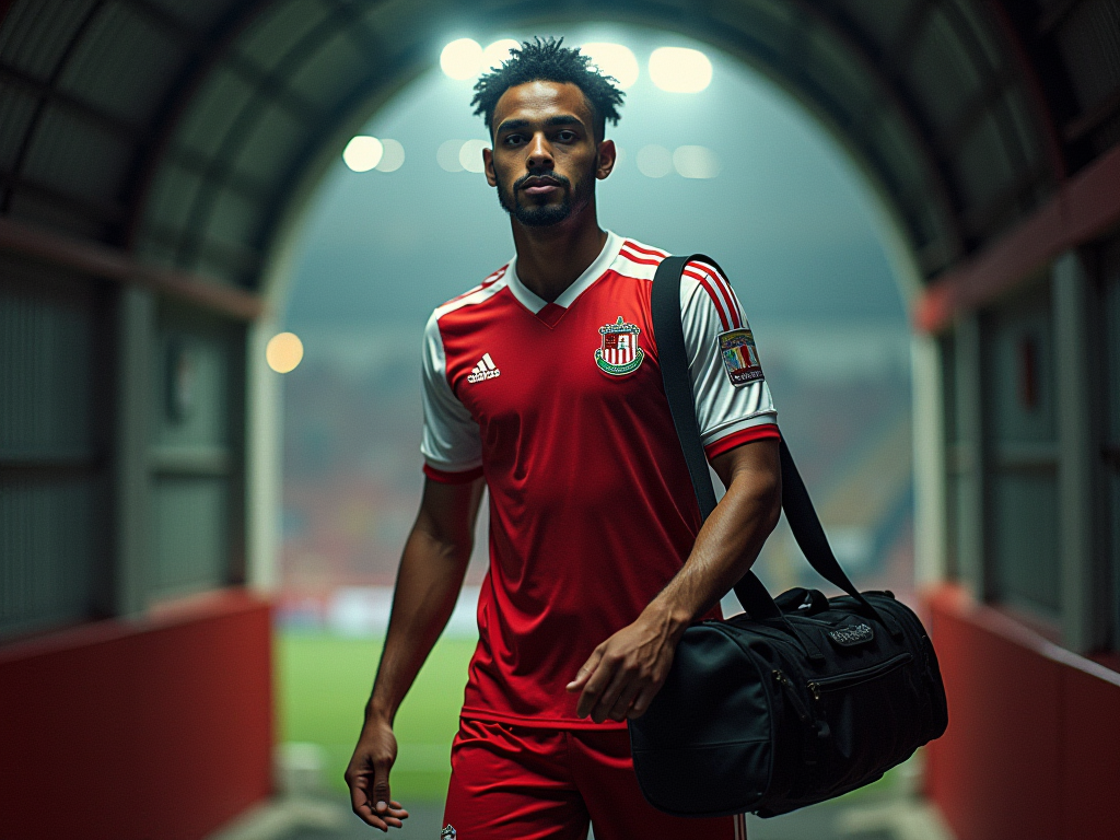 Sunderland Eye Olympiakos Right-Back Costinha