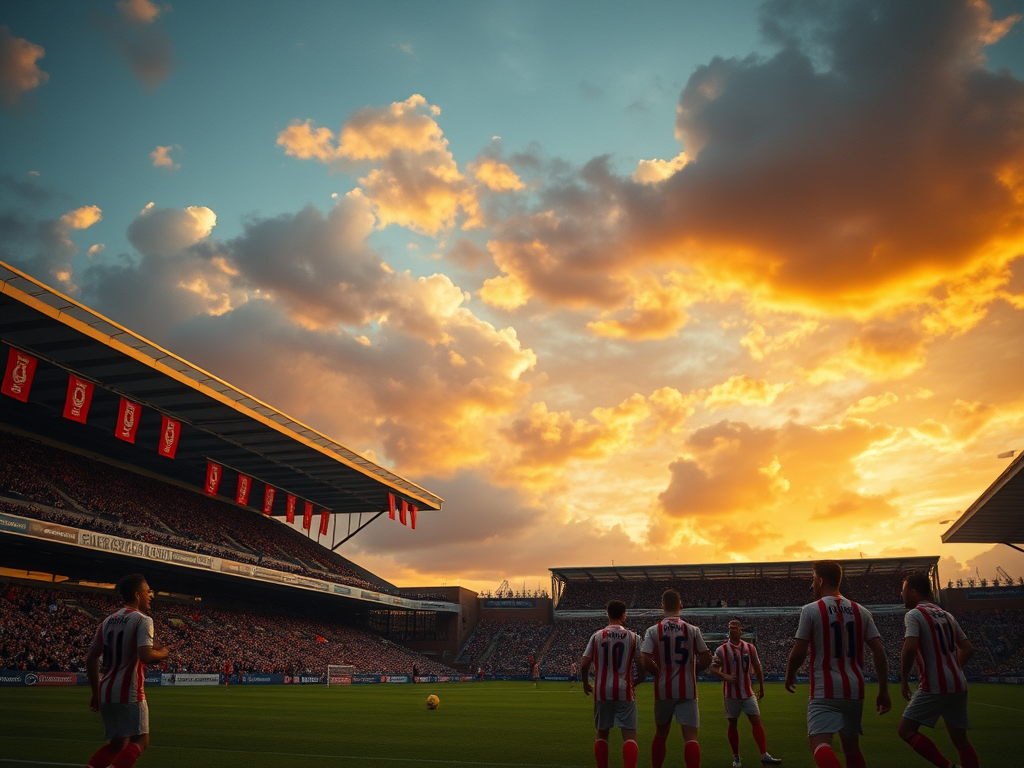 Stoke City's Winless Run Continues Amid Transfer Window Activity