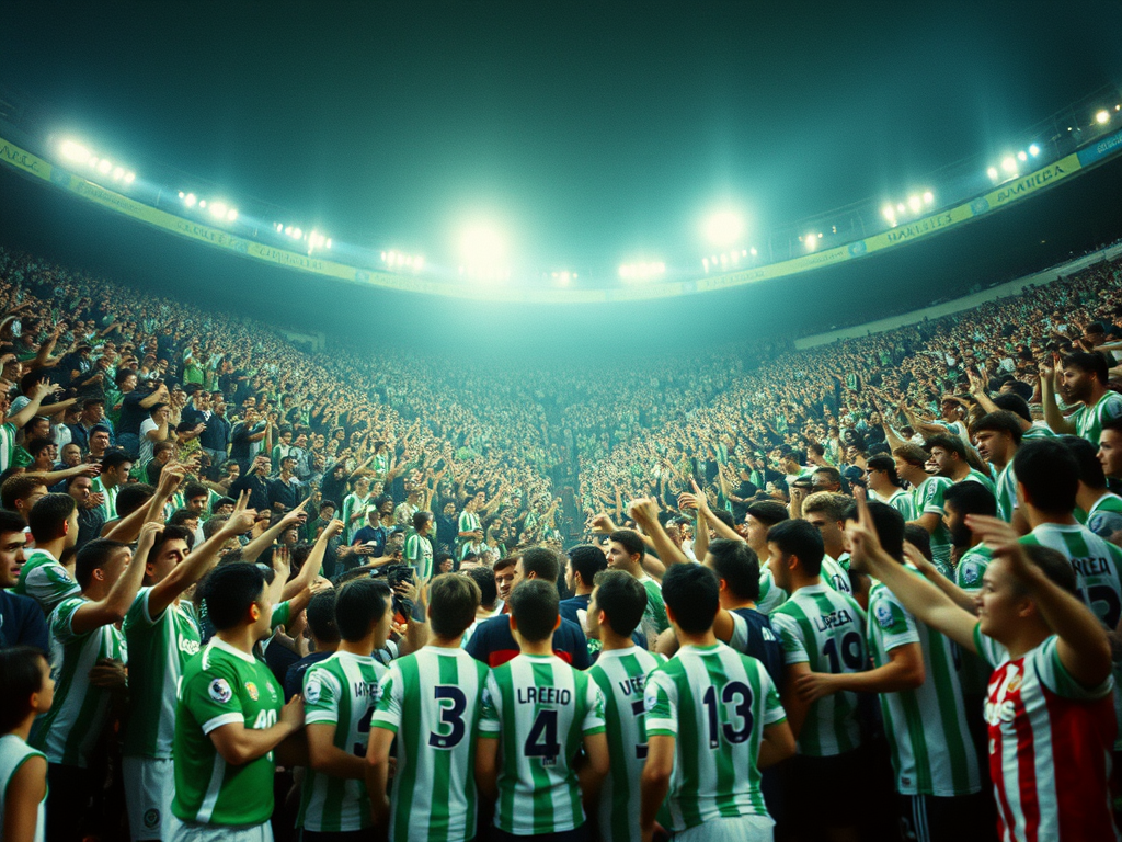 A Cultura de Torcida do Moreirense: Tradições e Atmosfera de Derby