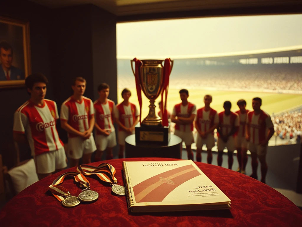 In 1984, Athletic Bilbao not only claimed the Copa del Rey but also defined a playing style that would resonate in...