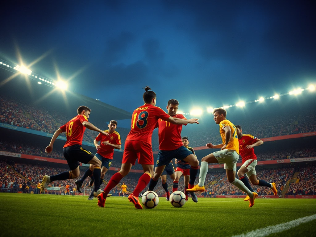España: La selección española está en un momento crucial en su preparación para el Mundial