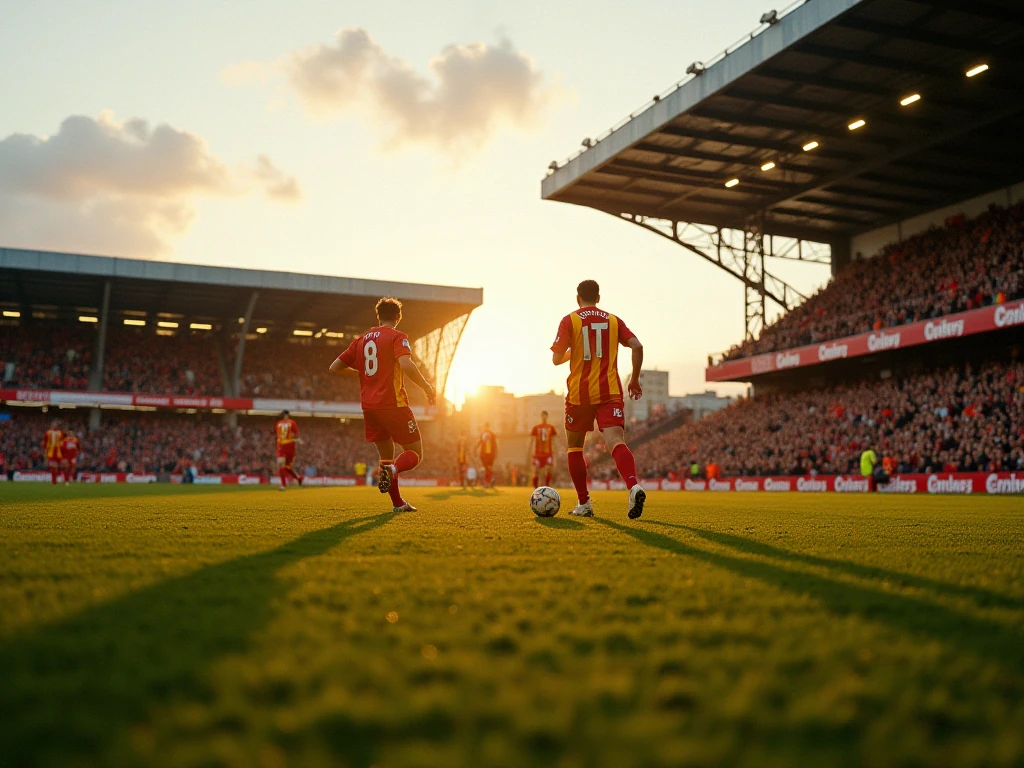 Bantams Prepare for Crucial Clash Against Bolton: Tactical Insights and Fan Reactions