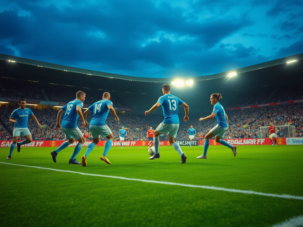 Malmo FF: Malmö FF möter Kalmar FF på Guldfågeln Arena