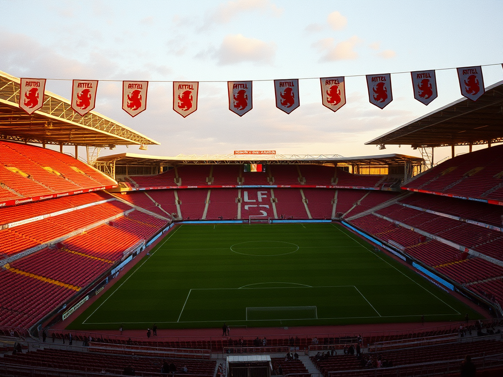 The key to Aston Villa's success: focus on the youth academy