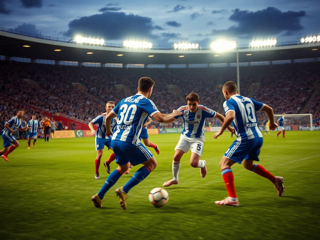 Real Sociedad B logra la permanencia en LaLiga Hypermotion tras un emocionante empate 2-2 contra Mirandés