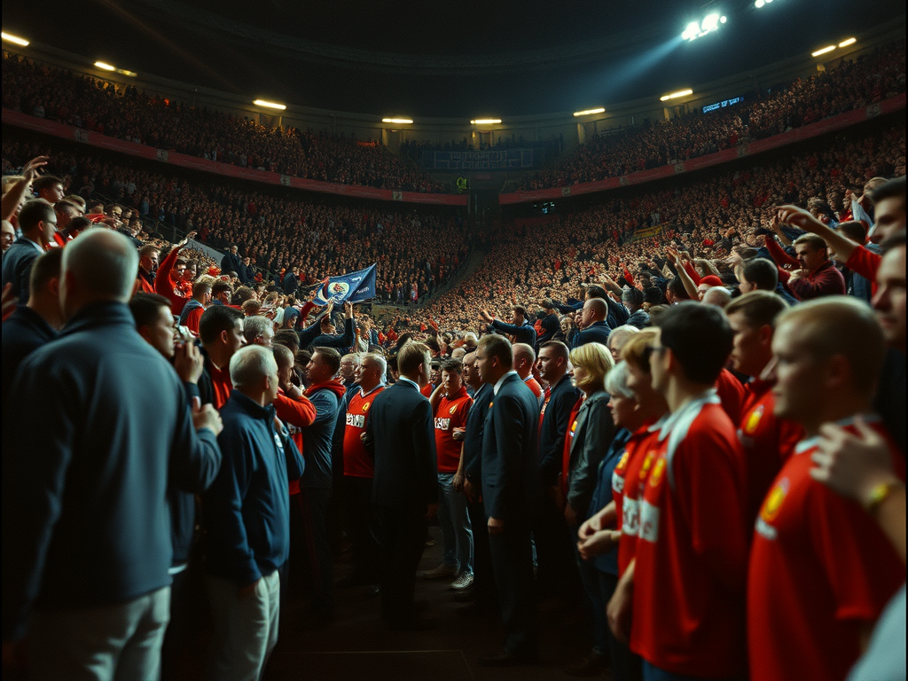 The Unwritten Rules of England's Fan Culture: Rituals and Traditions