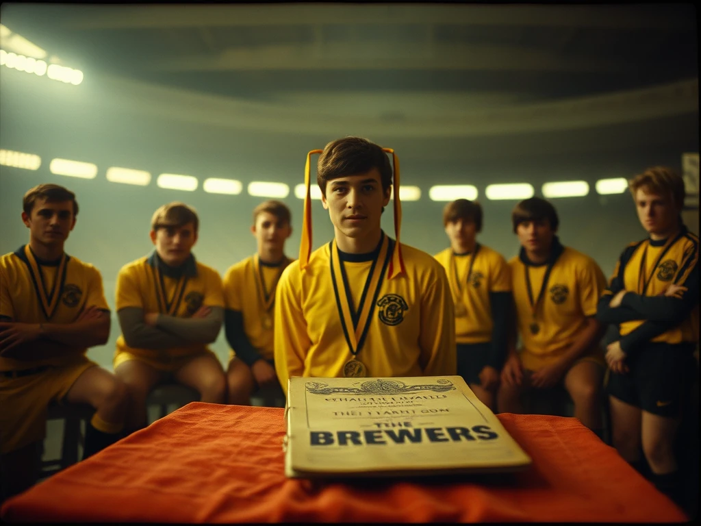 Burton Albion's nickname, The Brewers, is more than just a moniker; it encapsulates the club’s rich history intertwined...