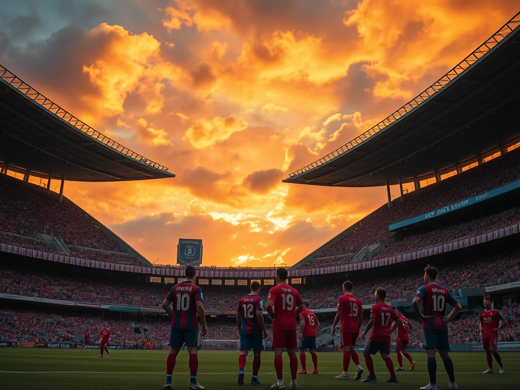 Crystal Palace is set to play in the Europa League 2026-27 season, with the team looking to make a strong run in the...