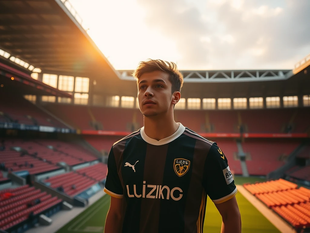 Bournemouth: Tyler Adams emerges as a key player for Leedsunited this season