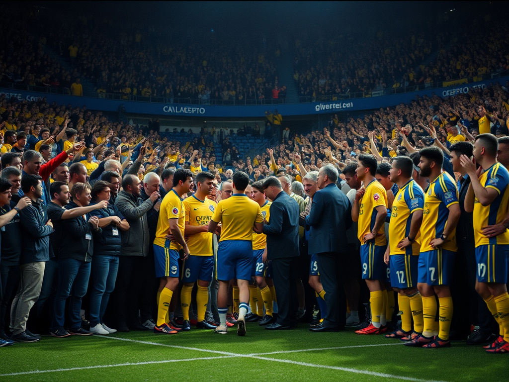 Le Tradizioni di Tifo del Parma: Un Viaggio nel Cuore Gialloblù