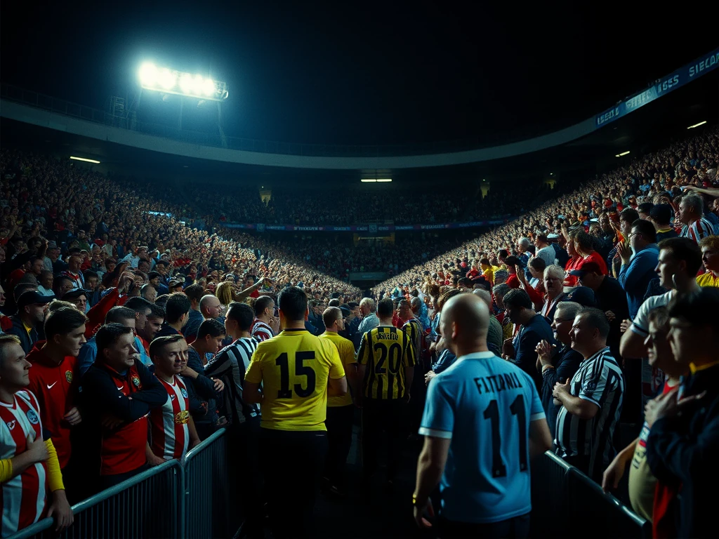 As the Three Lions gear up for the FIFA World Cup 2026, fan culture remains a vibrant tapestry of rituals and traditions
