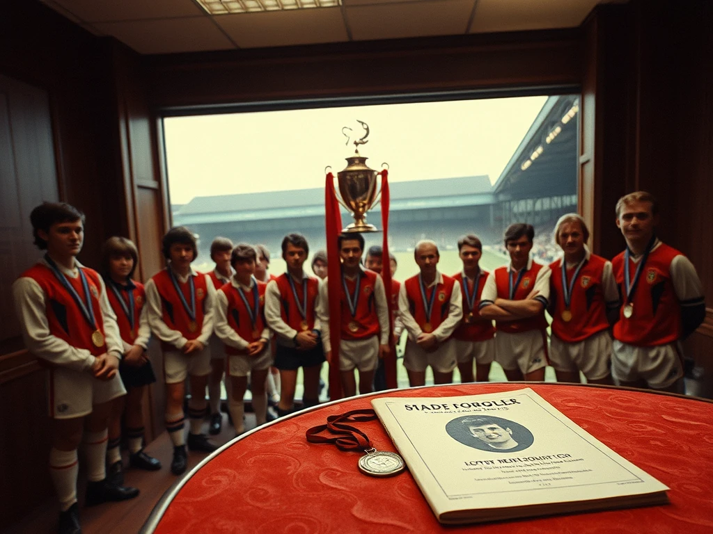 The 1974-75 Season: Sheffield United's Remarkable FA Cup Journey