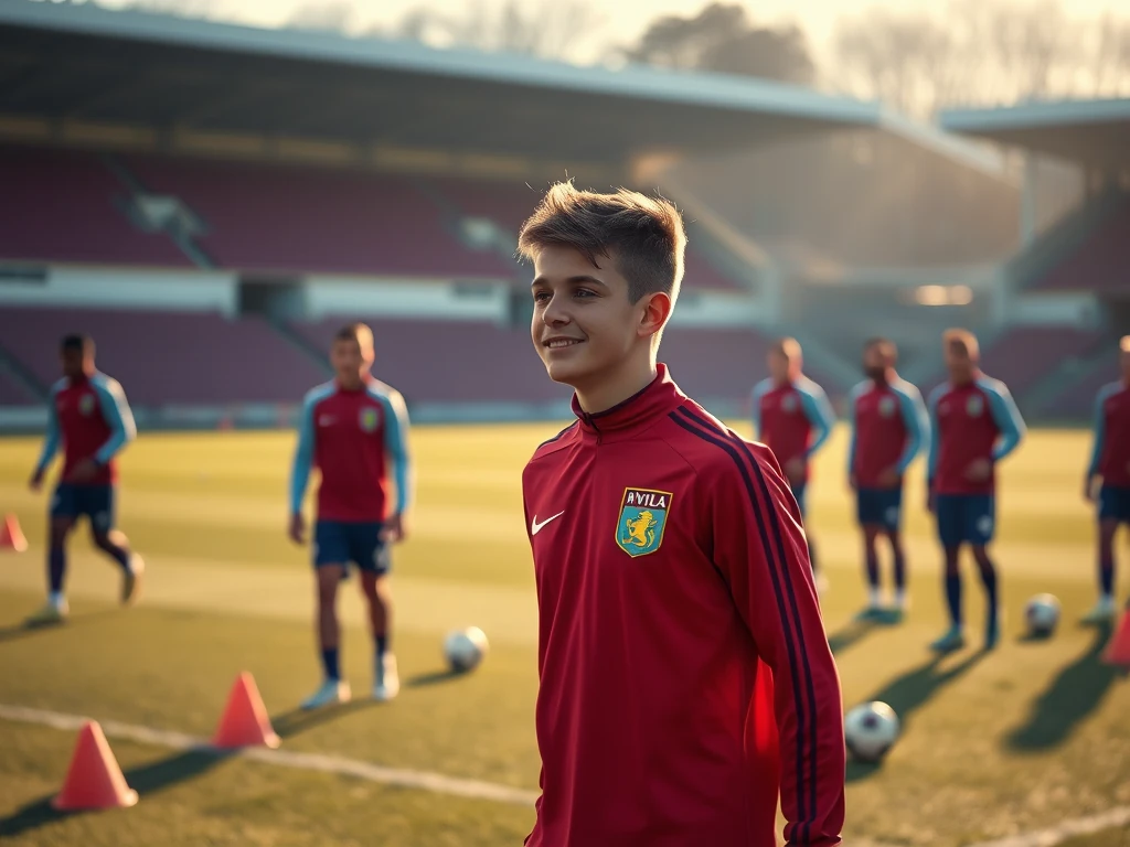 Aston Villa's Tactical Preview: Key Players and Strategies Ahead of Next Match