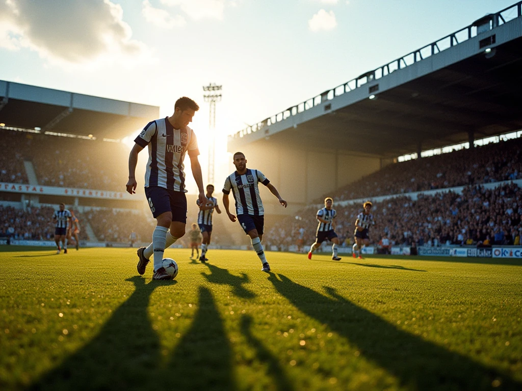 James Morrison hailed the significance of West Bromwich Albion's 3-0 victory against Watford, calling it a well-deserved...