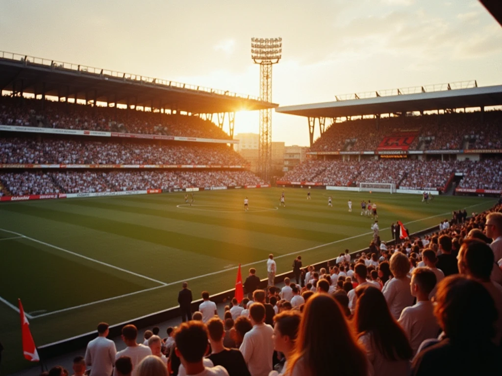As Telstar's dedicated fans rally in support, the upcoming match against FC Den Bosch is more than just a game; it's a...