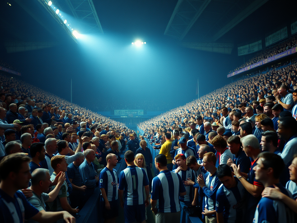 The Baggies' Unique Derby Day Atmosphere: A Celebration of Tradition