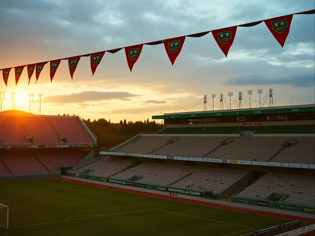 L'AS Saint-Etienne affronte Rodez lors de l'avant-dernière journée de Ligue 2. Les Verts, 3èmes, jouent leur avenir en...