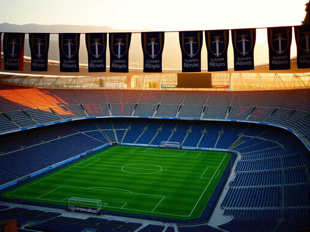 The impact of Luis Rioja on Alaves