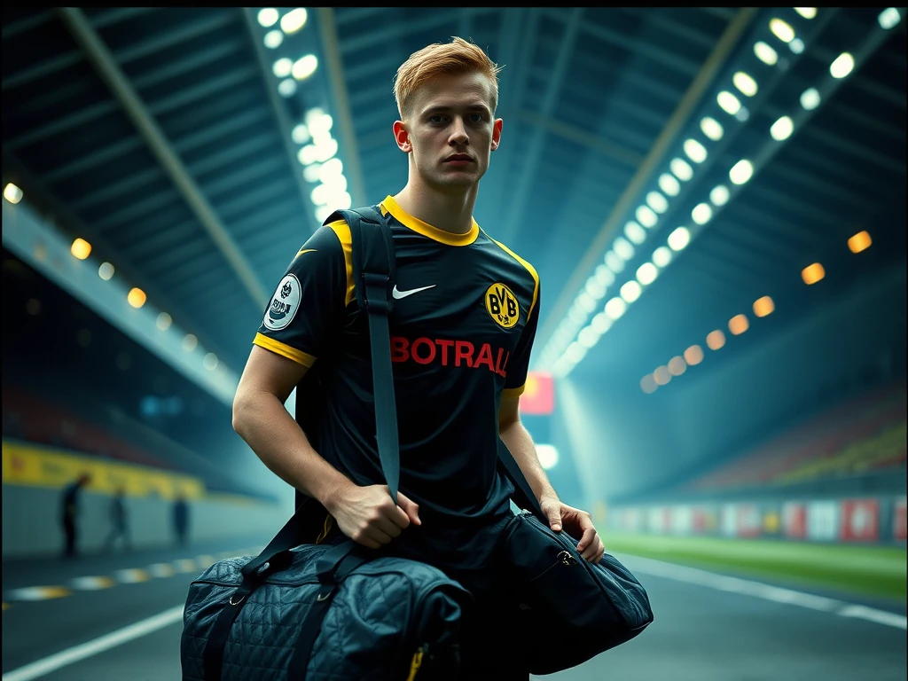 Borussia Dortmund jagt Hertha-Talent Kennet Eichhorn: Transfer-Coup?