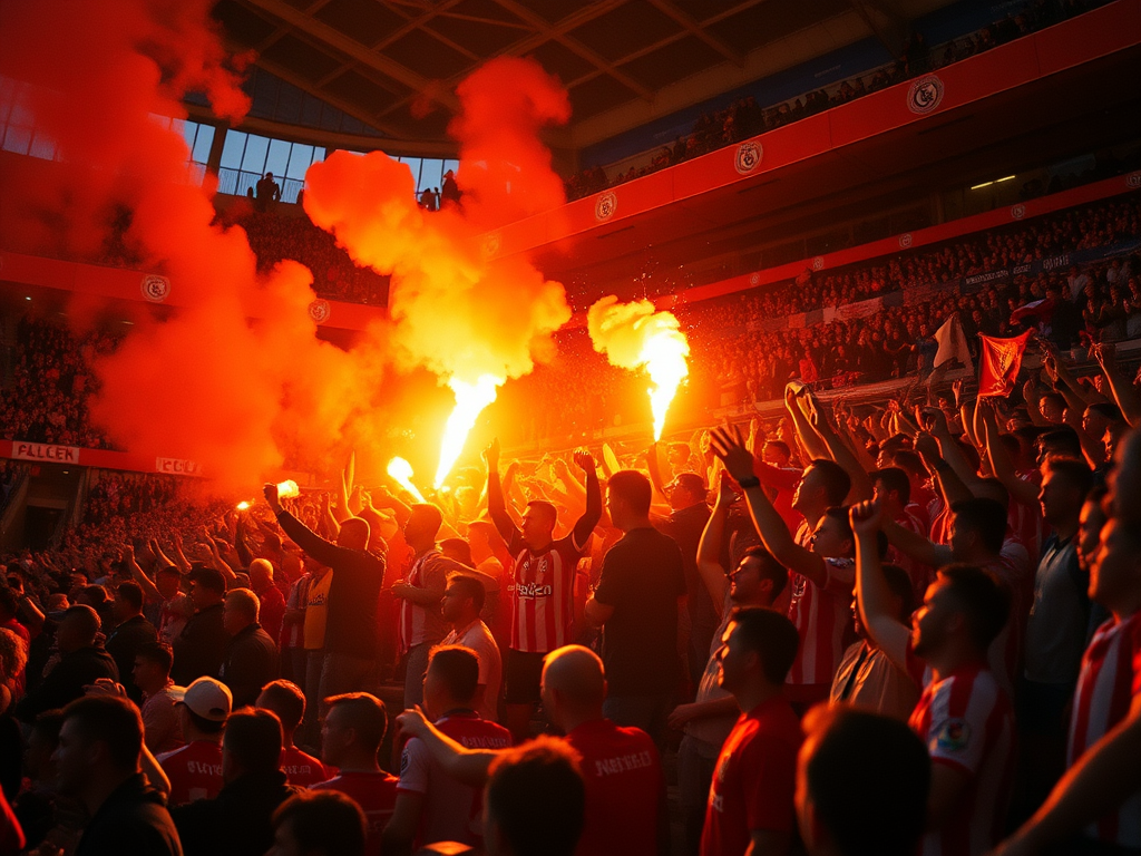 The Vibrant Tapestry of Bafana Bafana Fan Culture