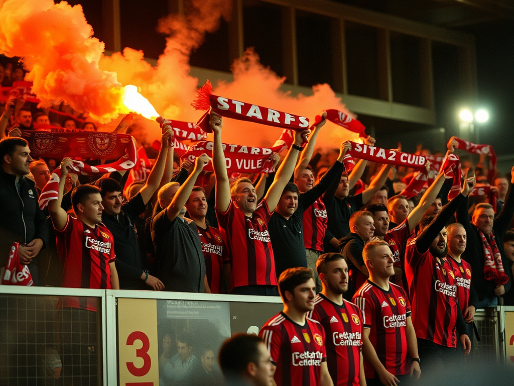 Les Traditions de Supporters : Un Voyage au Cœur de Guingamp