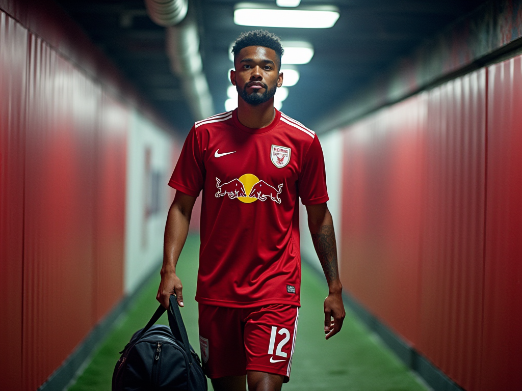 Yerwin Sulbaran Signs with FC Red Bull Salzburg