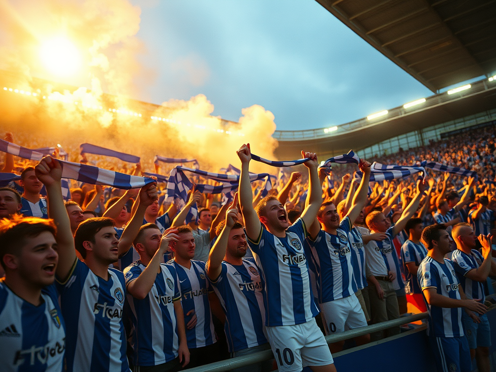 MFKs Unike Stadionritualer og Stemning i Molde