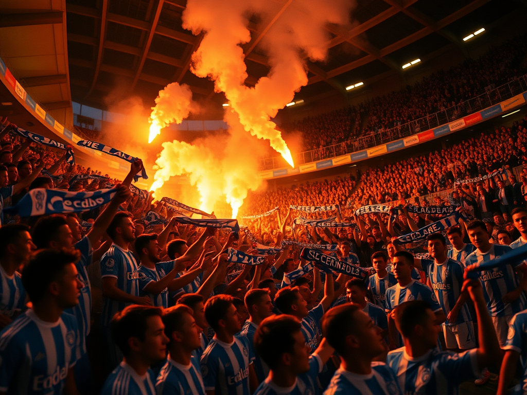The Unique Atmosphere of Grazer AK Home Matches: A Ritual of Unity
