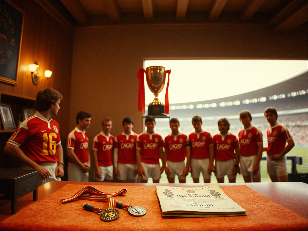 Ceuta 1996: The Season That Defined Los Caballas