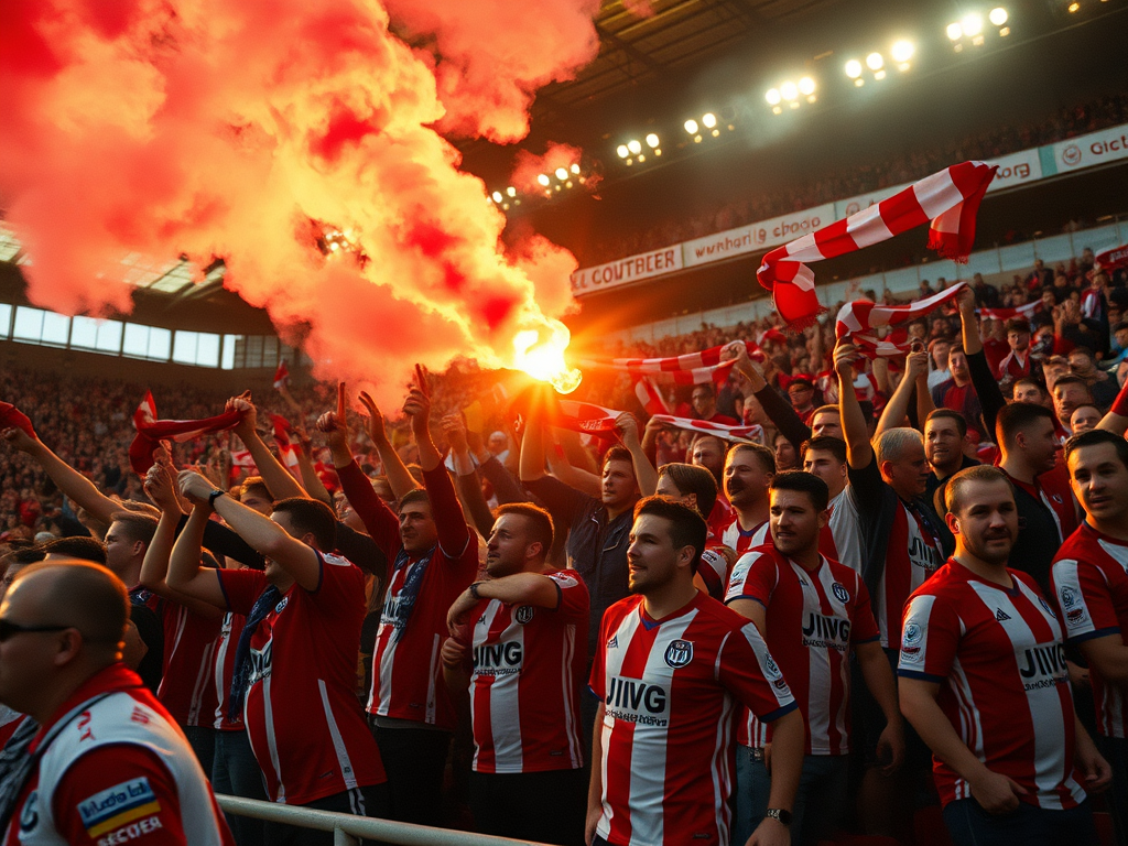 The Passion of Goingarna: Supporter Culture and Derby Spirit in Gothenburg
