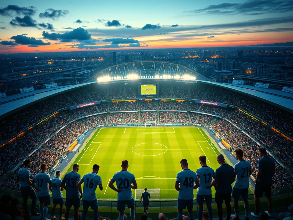 Experience the Thrill of Tottenham Hotspur Stadium Tours