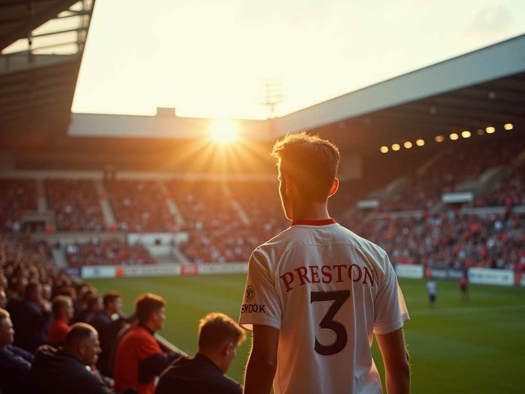 Examining Preston's Defensive Tactics for Future Games