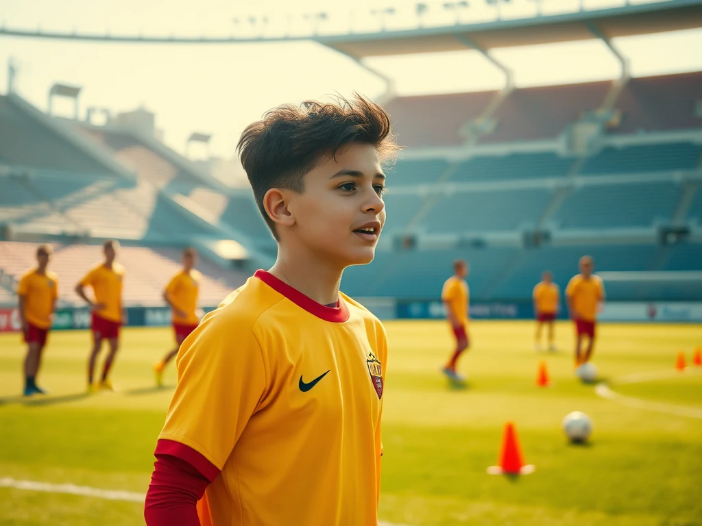 Every year since 2014, Roma has compiled a list of the best and brightest U-23 talents working their way through the...