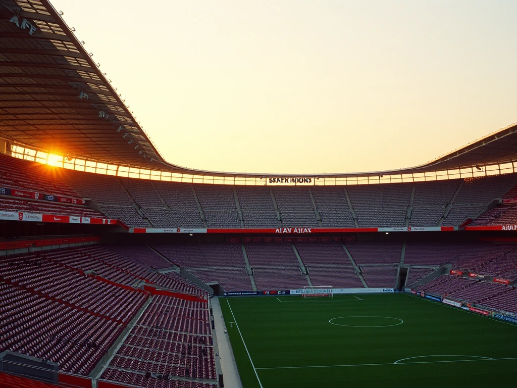 Het AFC Ajax 2026-2027 derde tenue is gelekt! Een officieel beeld toont een verrassend hemelsblauw design met...