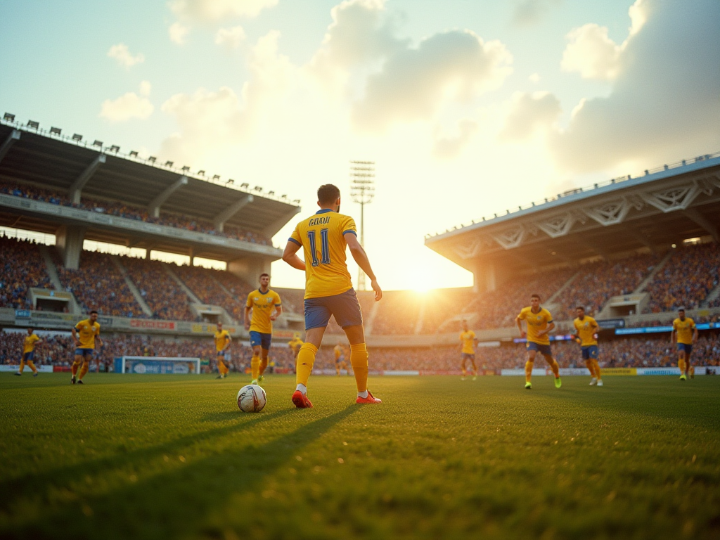 Cádiz CF Unveils Starting XI for Today's Match