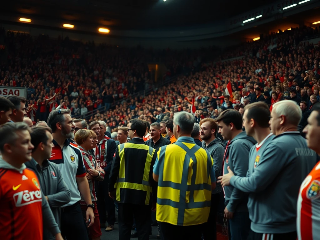 De supporters van Nederland, bekend als Oranje, creëren een unieke sfeer rond hun team