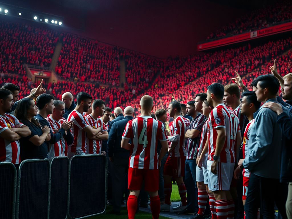 The Unbreakable Bond: Kasteelheren Fans and Their Derby Rituals
