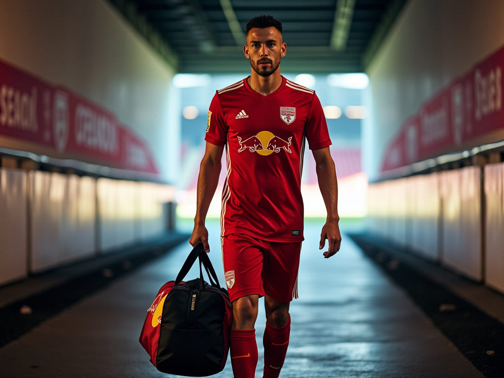 FC Red Bull Salzburg Secures Promising Talent Filip Matijasevic